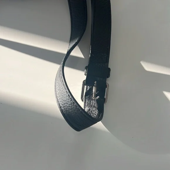 Authentic Marc Jacobs Leather Backpack - Picture 6 of 11